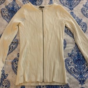 Women’s Express ribbed sweater size M